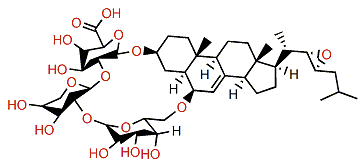 Luzonicoside B